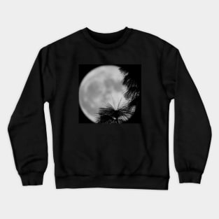 Full moon Crewneck Sweatshirt